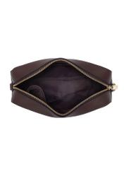 Brown women's handbag TOREC-0003G-89(Z24)-06