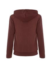 Bluza dresowa damska rozpinana BLZDT-0064-49(Z21)-05