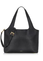 Women's leather shopper bag TORES-1027-99(Z24)-05