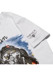 T-shirt męski TSHMT-0066-11(Z21)-05