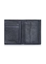 Leather men's wallet without closure PORMS-0204-69(Z24) photo 5