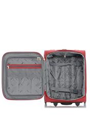Mała walizka na kółkach WALNY-0019-41-16(ś)