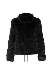Futro damskie FUTDF-0005-4082(Z17)-01