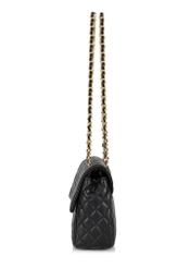 Quilted women's handbag with chain TOREC-0443C-99(Z24)-03