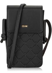 Black women's phone bag TOREC-0956-99(Z24)-02