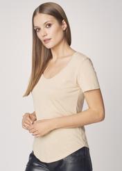 T-shirt damski TSHDT-0077-81(Z21)-02