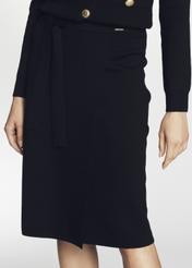 Spódnica damska SPCDT-0049-99(Z21)-01