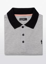 Koszulka polo POLMT-0042-91(W21)-04