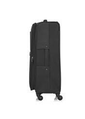 Medium suitcase on wheels WALNY-0030-99-24(W24)-02