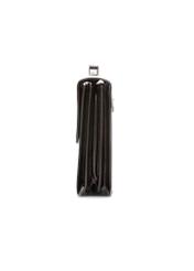 Skórzana teczka męska TORMS-0478-89(Z25), widok produktu z boku na białym tle.