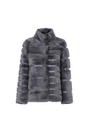 Futro damskie FUTDF-0051-5499(Z19)-01