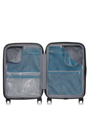 Średnia walizka na kółkach WALPC-0003-99-24