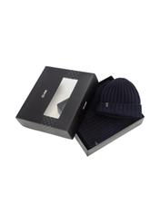 Zestaw czapka i szalik ZESTM-0002-69(Z21)-01