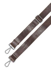Brązowa skórzana torba podróżna TORMS-0464-89(Z25)