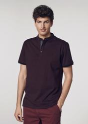 Koszulka polo POLMT-0043-49(W21)-01