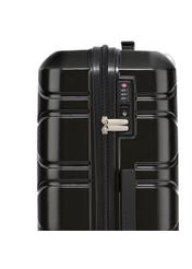 Średnia walizka na kółkach WALAB-0033-99-24