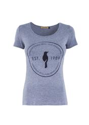 T-shirt damski TSHDT-0007-91(Z17)-01