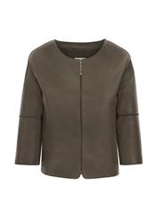 Kurtka damska KURDS-0032-1637(W17)-01