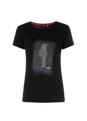 T-shirt damski TSHDT-0056-99(W20)