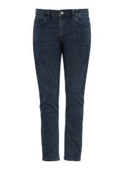 Navy blue men's jeans JEAMT-0022-69(Z24)-01