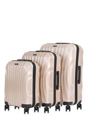 Komplet walizek na kółkach 19'/24'/28' WALPC-0008-81(W22)-01