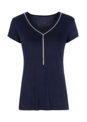 Bluzka damska BLUDT-0128-69(W21)-02