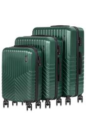 Komplet walizek na kółkach 19'/24'/28' WALPC-0010-51(W23)-01