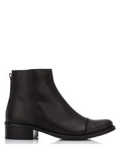 Botki damskie Talate BUTYD-0021-99(Z16)-01