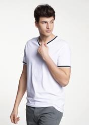 T-shirt męski TSHMT-0025-11(W21)-01