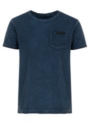 T-shirt męski TSHMT-0055-61(W21)-02