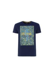 T-shirt męski TSHMT-0029-69(W20)-01