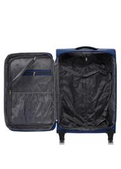 Średnia walizka na kółkach WALNY-0025-69-24