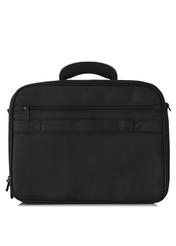 Czarna torba na laptopa TORMN-0004C-99(Z24)-06