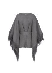 Ponczo damskie PONDT-0012-91(Z19)-03