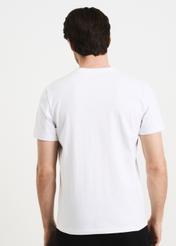 T-shirt męski TSHMT-0073-11(W22)