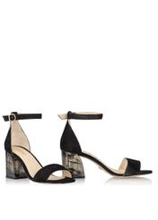 Buty damskie BUTYD-0356-99(W19)-06