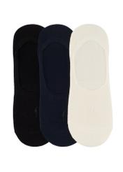 Zestaw stopek męskich ZESMT-0049-00(W26) - widok produktu od góry, na białym tle.