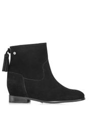 Buty damskie BUTYD-0286-99(Z18)-01