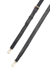 Czarna torba na laptopa damska TOREC-1209-99(W26)