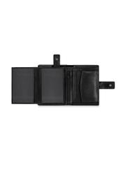 Black men's wallet PORMS-0623-99(Z24)-06