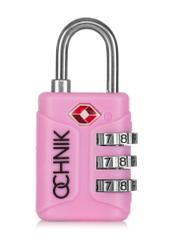 Luggage padlock AW-004-0010-34(W24)-01