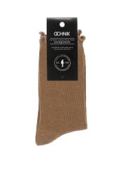 Women's socks with frill SKADT-0060A-24(Z23)-02