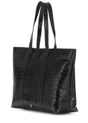 Women's shopper bag TORES-0700B-99(W24)-04