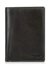 Leather men's wallet PORMS-0616-98(Z24)-01