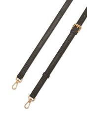 Mała czarna torebka damska TOREC-1188-99(W26)