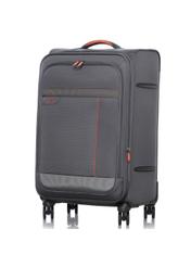 Średnia walizka na kółkach WALNY-0031-95-24(W19)