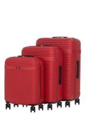 Komplet walizek na kółkach 19'/24'/28' WALAB-0040-42(W23)