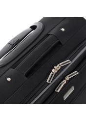 Średnia walizka na kółkach WALNY-0019-99-24(W17)