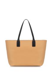 Torebka shopperka damska TOREC-0601-89(W22)