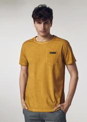 T-shirt męski TSHMT-0055-21(W21)-01